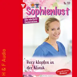 Cover - Simone Aigner - Sophienlust - Die nächste Generation - Band 89 - Herzklopfen in der Klinik