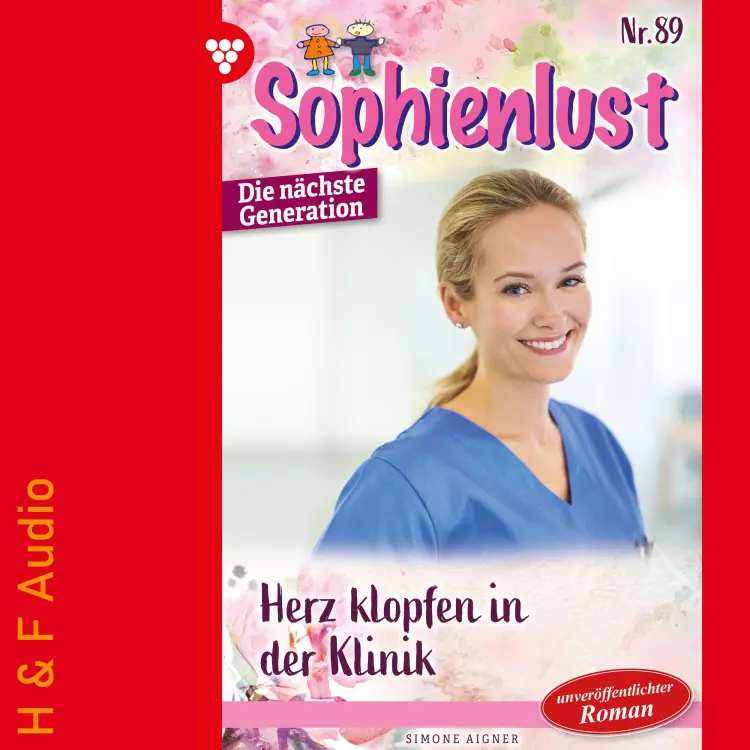 Cover von Simone Aigner - Sophienlust - Die nächste Generation - Band 89 - Herzklopfen in der Klinik
