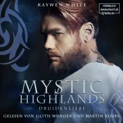 Cover - Raywen White - Mystic Highlands - Band 2 - Druidenliebe