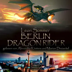 Cover - Leon Sommer - Berlin Dragon Rider