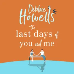 Cover - Debbie Howells - The Last Days of You and Me