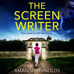 Cover - Amanda Reynolds - The Screenwriter