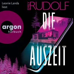 Cover - Emily Rudolf - Die Auszeit