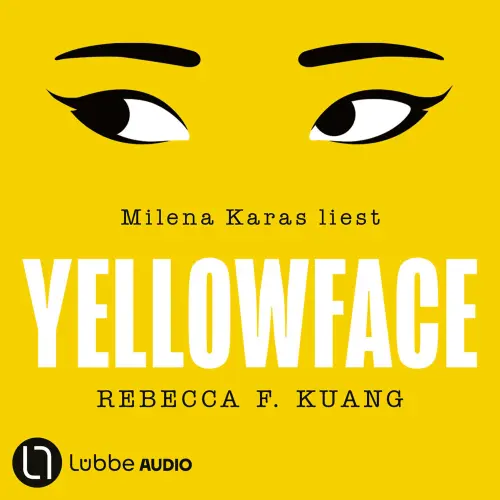 Cover - Rebecca F. Kuang - Yellowface