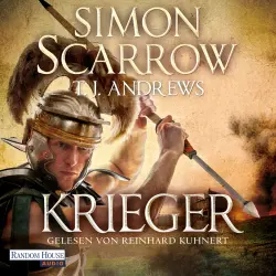 Cover - Simon Scarrow - Krieger