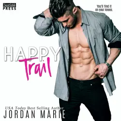 Cover - Jordan Marie - Happy Trail - Lucas Brothers, Book 3