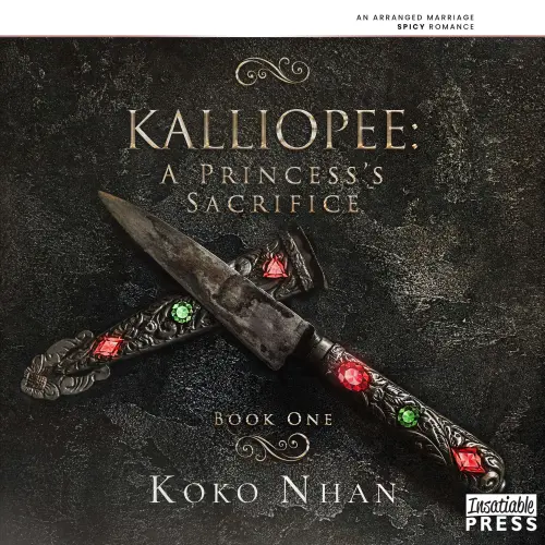 Cover von Koko Nhan - Kalliopee - A Princess's Sacrifice