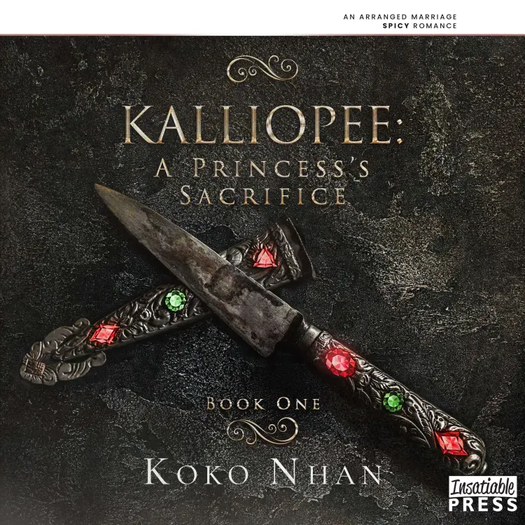 Cover von Koko Nhan - Kalliopee - A Princess's Sacrifice