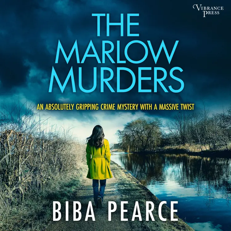 Cover von Biba Pearce - Detective Rob Miller Mysteries - Book 7 - The Marlow Murders