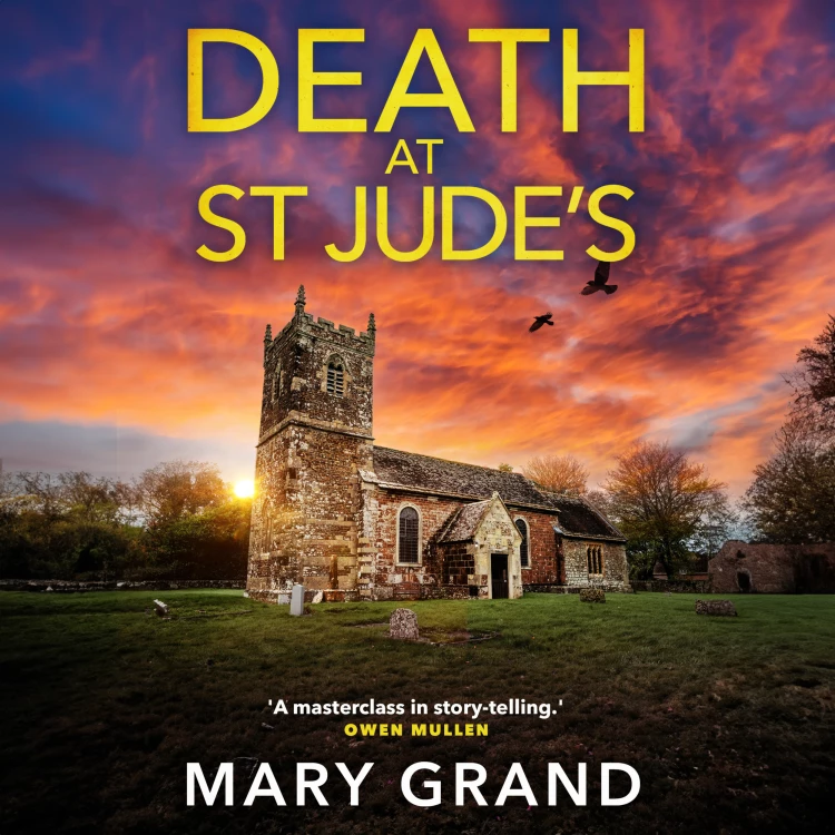 Cover von Mary Grand - Death at St Jude's - The Isle of Wight Killings, Book 2
