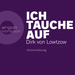 Cover - Dirk von Lowtzow - Ich tauche auf