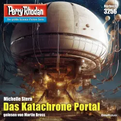Cover - Michelle Stern - Perry Rhodan - Erstauflage 3256 - Das Katachrone Portal