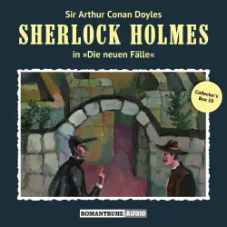 Cover - Sherlock Holmes - Collector's Box 10
