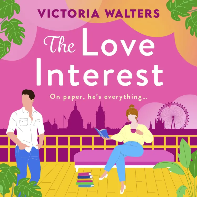 Cover von Victoria Walters - The Love Interest