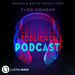 Cover - Cleo Konrad - Tödlicher Podcast