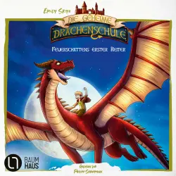 Cover - Emily Skye - Die geheime Drachenschule - Prequel 1 - Feuerschattens erster Reiter