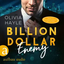 Cover - Olivia Hayle - Seattle Billionaires - Band 1 - Billion Dollar Enemy