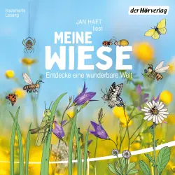 Cover - Jan Haft - Meine Wiese - Entdecke eine wunderbare Welt