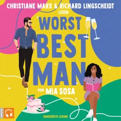 Cover - Mia Sosa - Worst Best Man