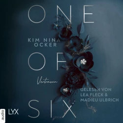 Cover - Kim Nina Ocker - One of Six - Teil 2 - One Of Six - Vertrauen