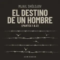Cover - Mijail Sholojov - El destino de un hombre