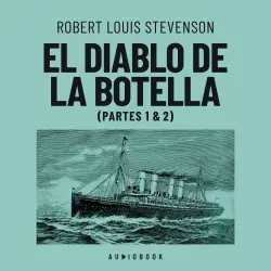 Cover - Robert Stevenson - El diablo de la botella