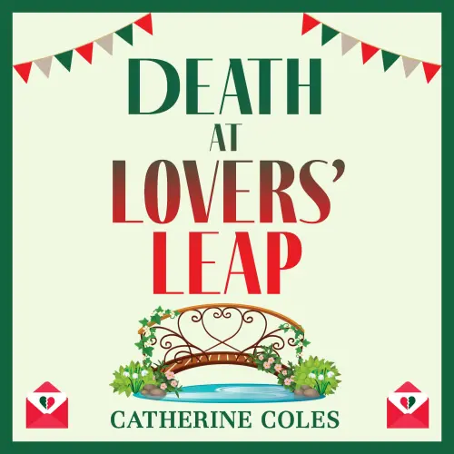 Cover von Catherine Coles - The Martha Miller Mysteries - Book 3 - Death at Lovers' Leap