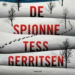 Cover - Tess Gerritsen - De spionne
