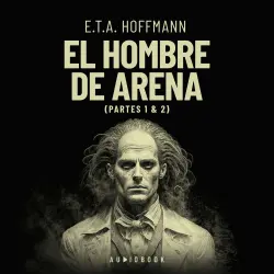 Cover - E.T.A. Hoffmann - El hombre de arena