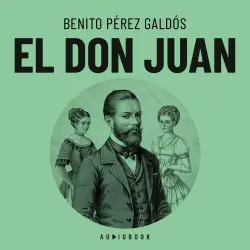 Cover - Benito Perez Galdos - El Don Juan