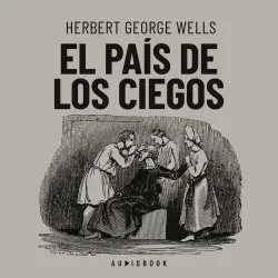 Cover - Herbert George Wells - El país de los ciegos
