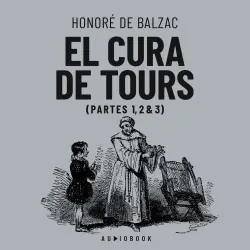Cover - Honoré de Balzac - El cura de Tours