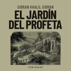 Cover - Gibran Khalil Gibran - El jardín del profeta