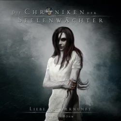 Cover - Nicole Böhm - Die Chroniken der Seelenwächter - Band 10 - Liebe vs. Vernunft