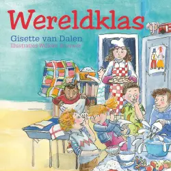 Cover - Gisette van Dalen - Wereldklas!
