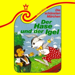 Cover - Die schönsten Märchen - Folge 2 - Der Hase und der Igel