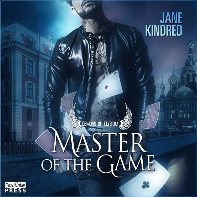 Cover von Jane Kindred - Master of the Game - Demons of Elysium, Book 3