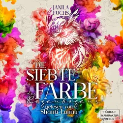 Cover - Janila Fuchs - Die Siebte Farbe des Regenbogens