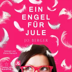 Cover - Jo Berger - Ein Engel für Jule