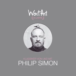 Cover - Philip Simon - 30 Jahre WortArt - Klassiker von und mit Philip Simon
