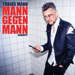 Cover - Tobias Mann - Mann gegen Mann