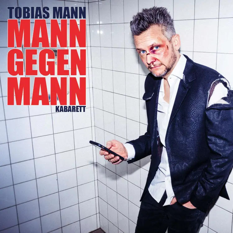 Cover von Tobias Mann - Mann gegen Mann
