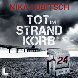Cover - Nika Lubitsch - Tot im Strandkorb 24