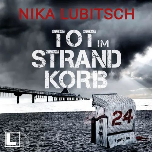 Cover - Nika Lubitsch - Tot im Strandkorb 24