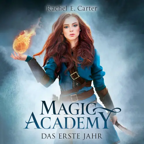 Cover - Magic Academy