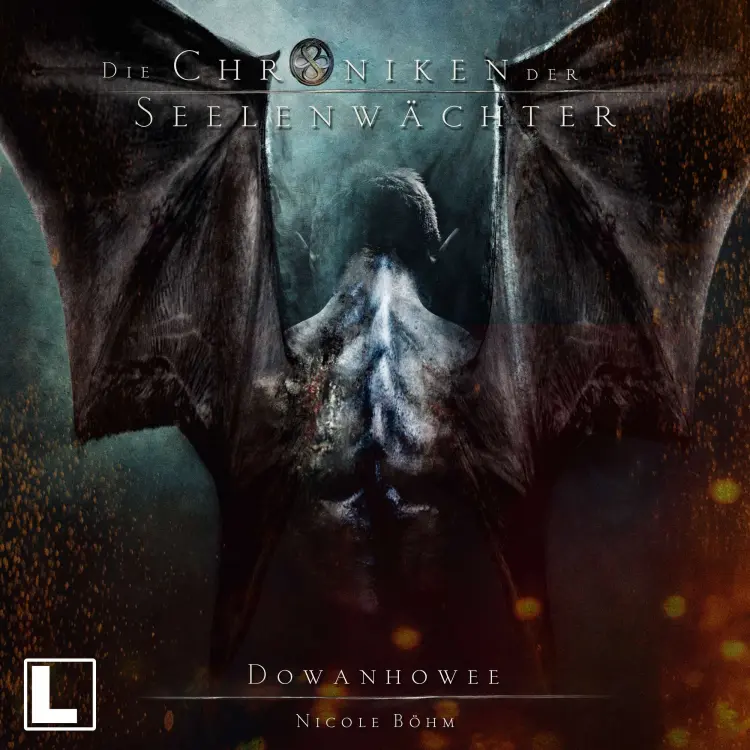 Cover von Nicole Böhm - Die Chroniken der Seelenwächter - Band 30 - Dowanhowee