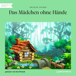 Cover - Brüder Grimm - Das Mädchen ohne Hände