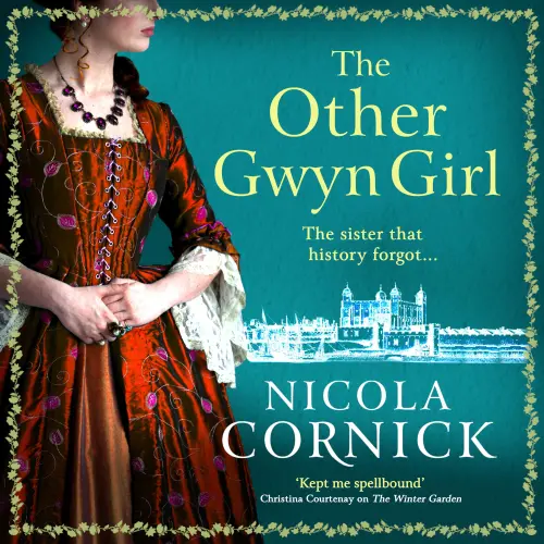 Cover - Nicola Cornick - The Other Gwyn Girl