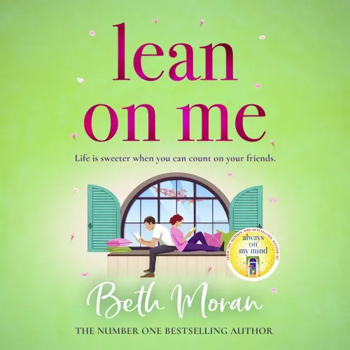 Cover von Beth Moran - Lean On Me