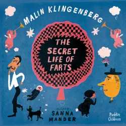 Cover - Malin Klingenberg - The Secret Life of Farts